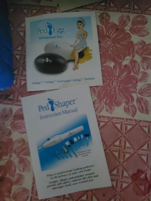 Набор для педикюра.новые