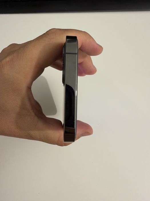 Iphone 12 Pro 256 Grafit impecabil