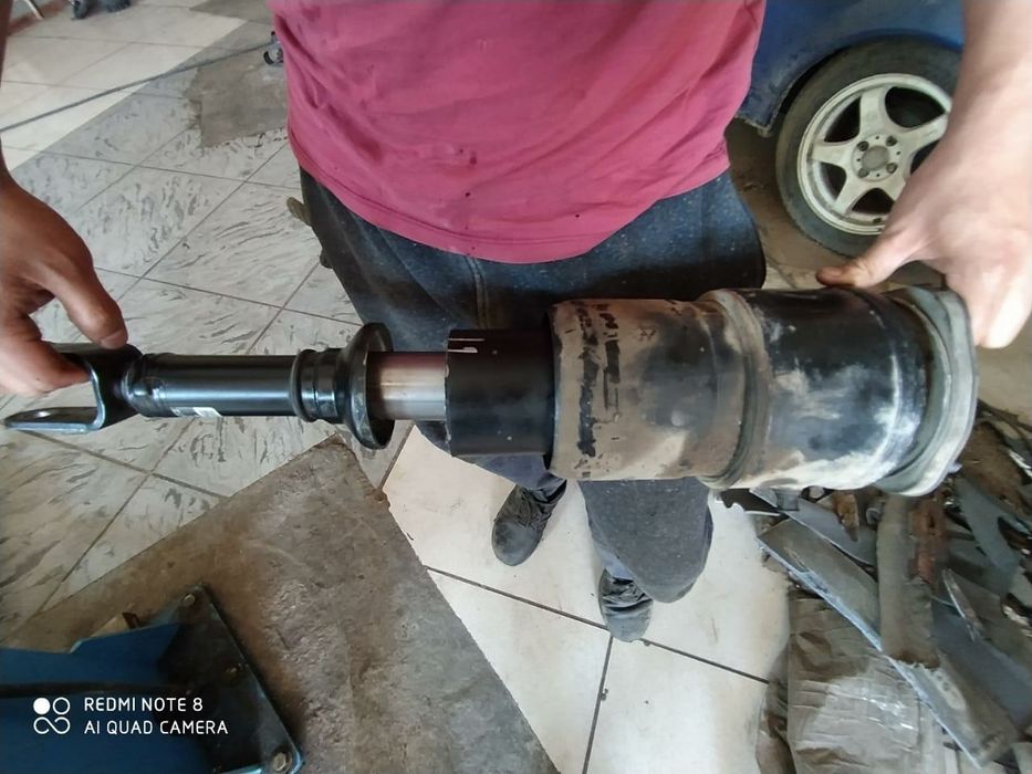 Ремонт амортизаторов 5000