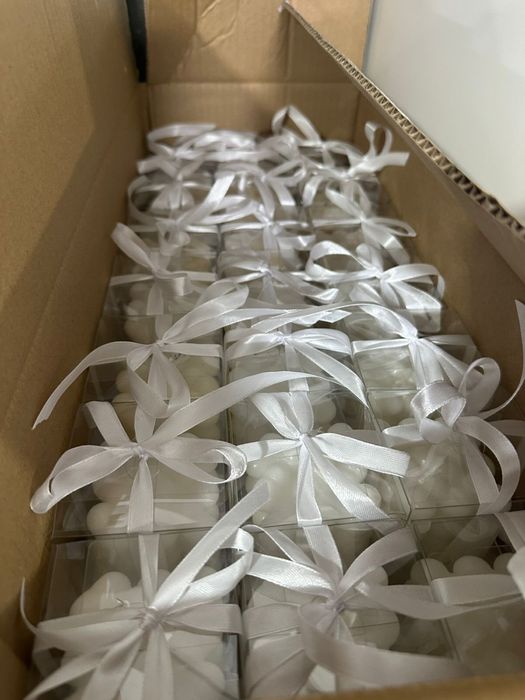 Свечи в упаковке тойбастар