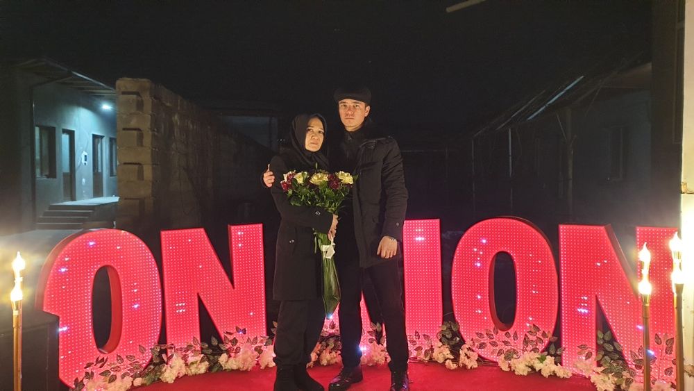 Mega AKSIYA. 400 000 som Onajon ofarmleniya Онажон офармления