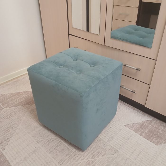 Пуфики всего по 10000