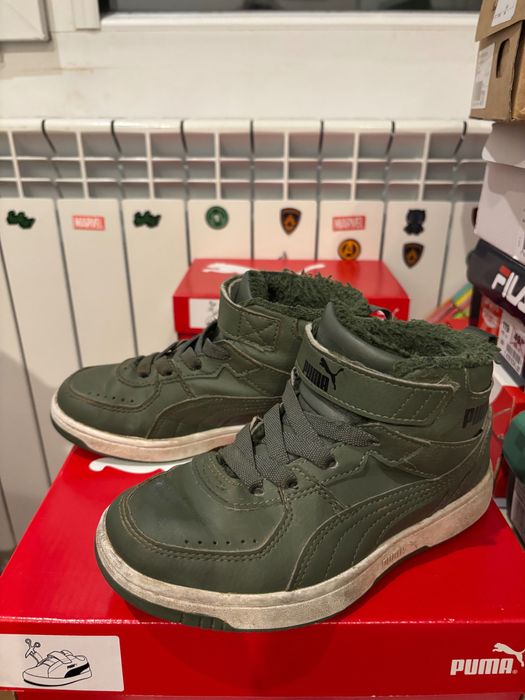 Детски маратонки Puma, 31 размер