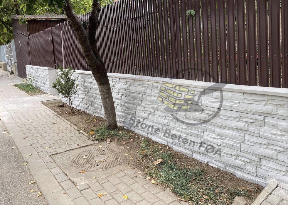 Piatra Decorativa / Coame / Capace / Palarii