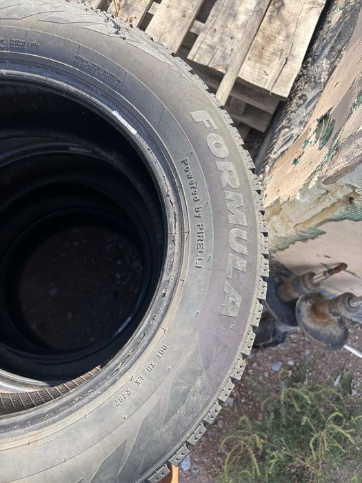 шины зимние 215/65 R16