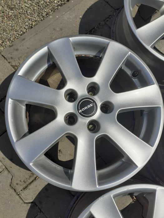 4jante R16 5x110alfa romeo159,giulia giulietta,spider,fiat 500,croma