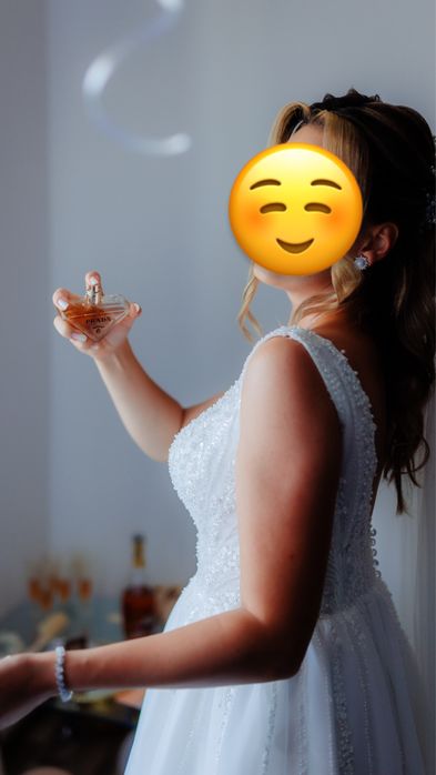 Vand rochie de mireasa S