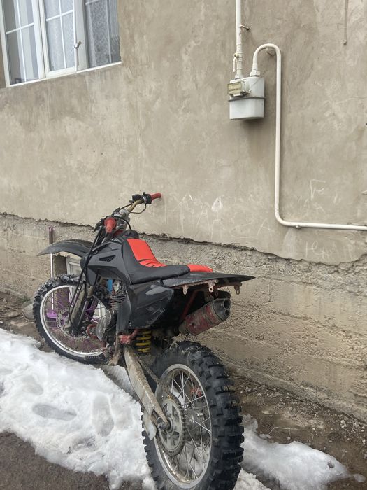 Эндуро 06 в хорошем состоянни