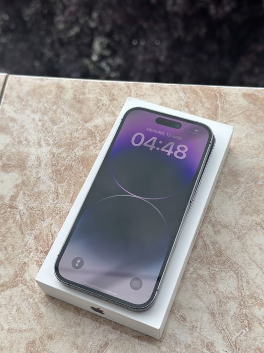 iPhone 14 Pro, 128gb, neverlocked