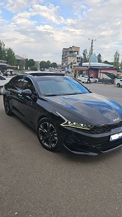 KIA K5 GT LINE TANIROVKA 11 oy holati zur