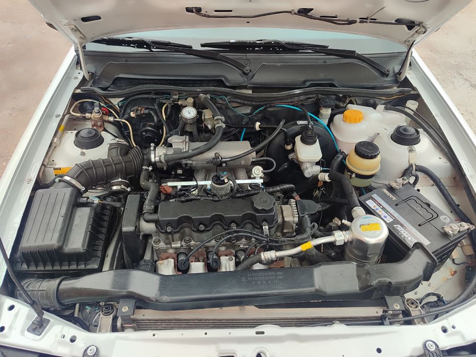 Nexia 2 gibrid lux konditsioner