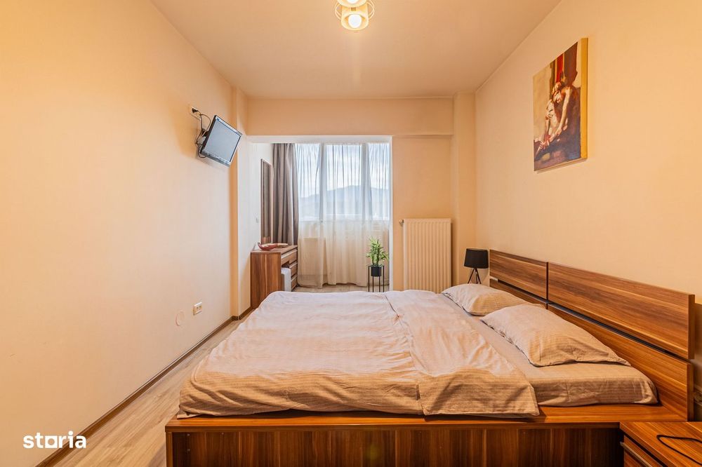 Apartament 2camere B-dul Garii  sau schimb cu teren