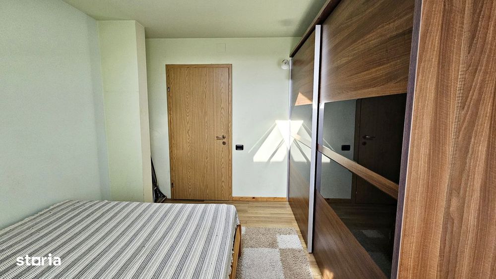 Central str Toamnei- CEC Brasov, apartament 3camere mobilat