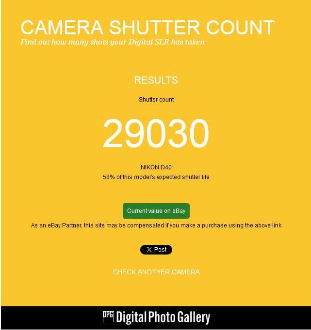 Nikon D40 зеркалка с волшебным CCD сенсором.