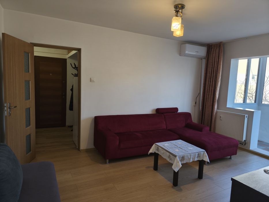 Închiriez apartament 2 camere, Craiovița Noua