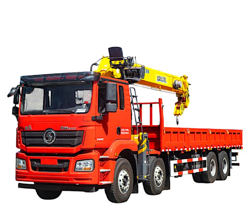 Манипулятор: погрузим и привезём