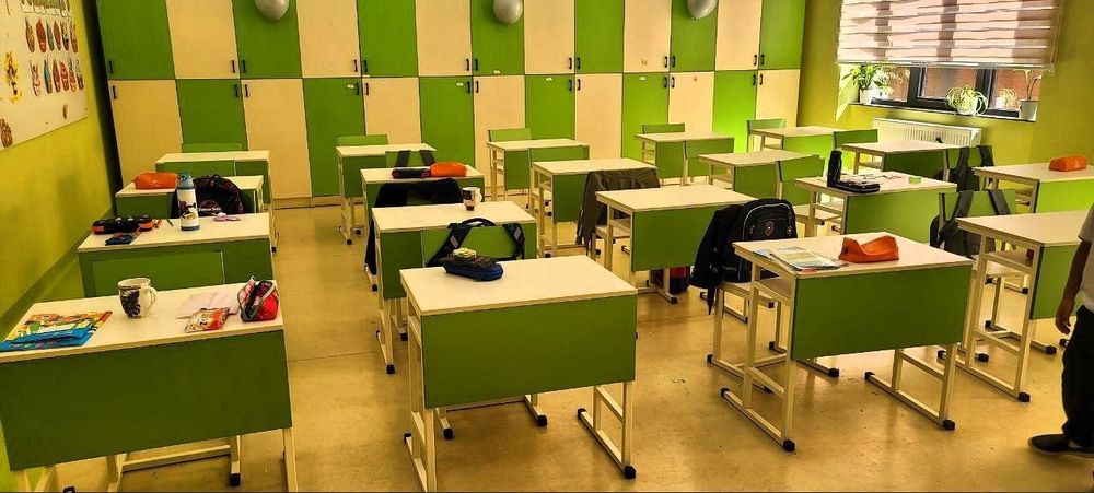 Парта Школьная на заказ