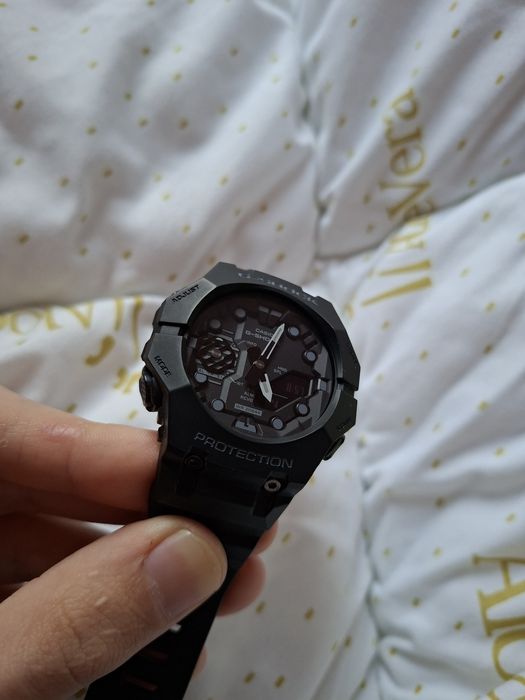 Casio GA-B001 Black