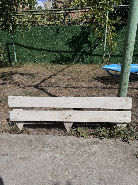 Ръчно направени оградки 8 броя