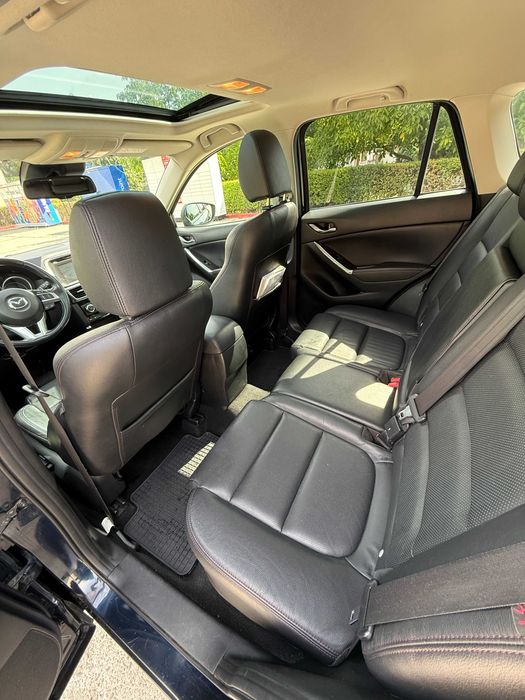Mazda CX-5 an 2017