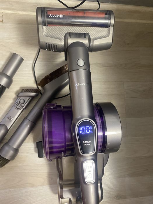 Aspirator fara fin JIMMY