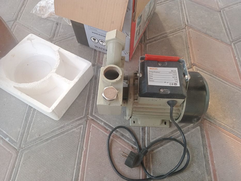 Насос для воды для дома