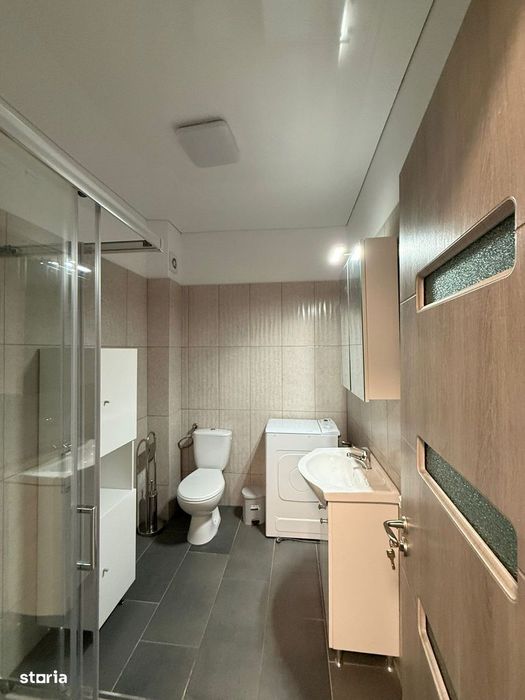 Garsonieră mobilata si utilata – 350 €/lună-Str. Tineretului 35