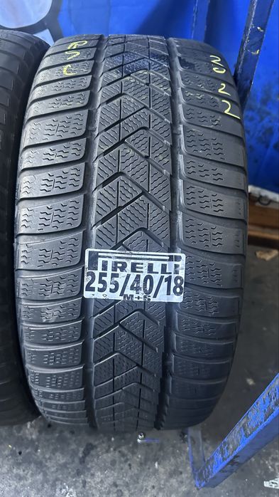 255/40/18 pirelli ranflet