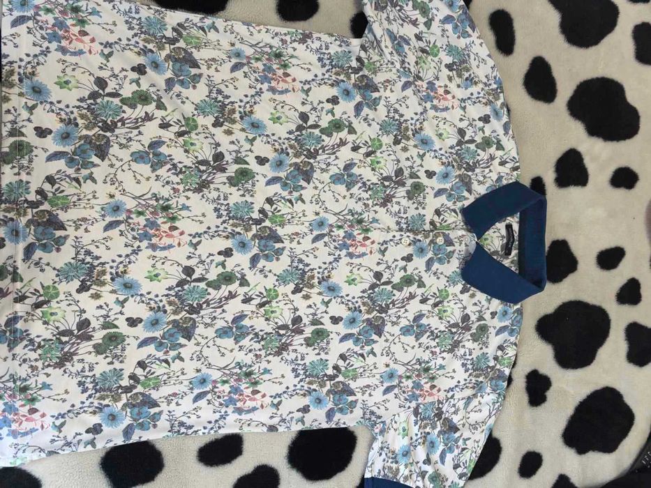 Мъжка тениска с яка  MENSSLER