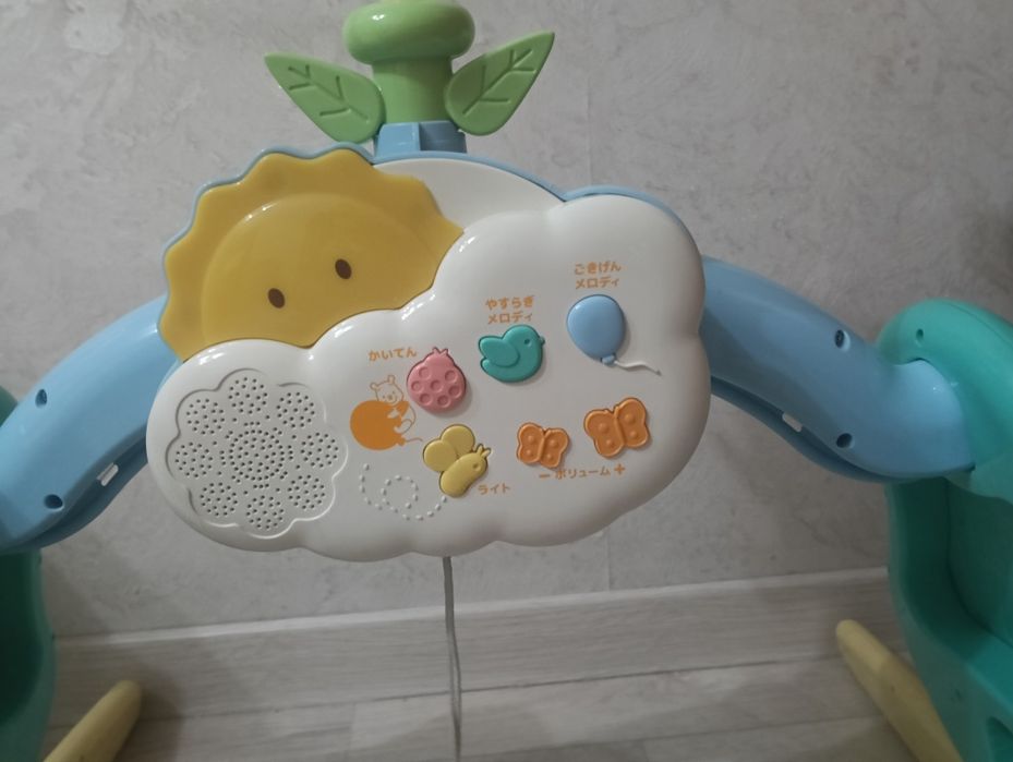 Мобиль на кроватку