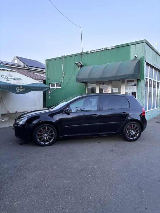 VOLKSWAGEN Golf 2004 — imagine 5