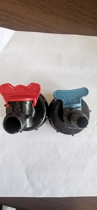 Преходник за бидон 1 тон ibc