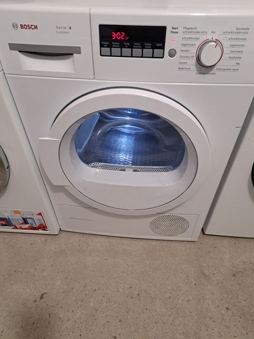 Uscator de rufe serie 4