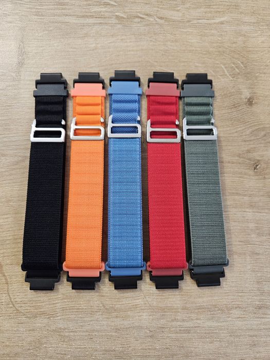 Curele din textil pt forerunner 735XT, 235, 230, 220, 620, 630