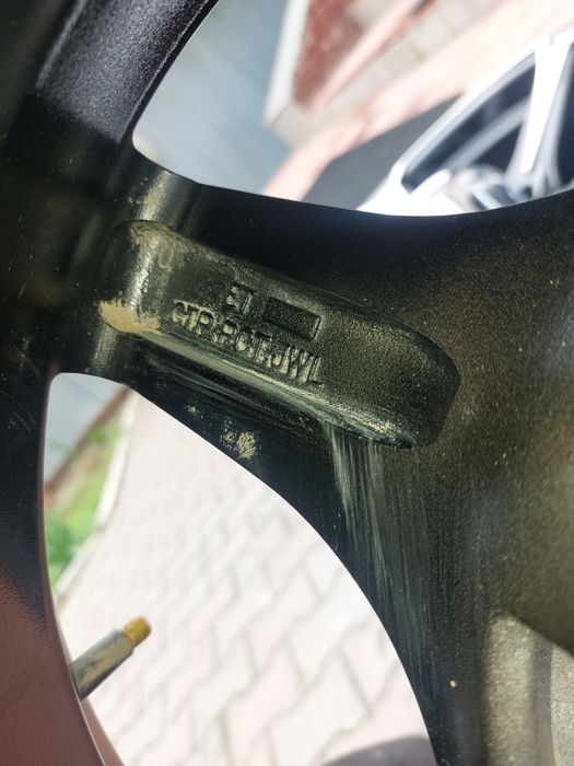 Продам титановый диски