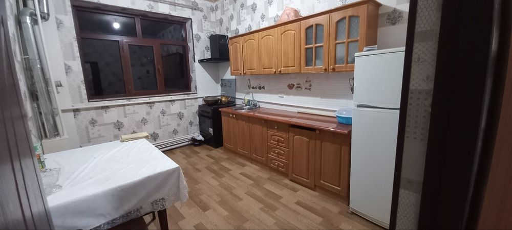 2 хона 1чи кават Новостройка Калининский массив