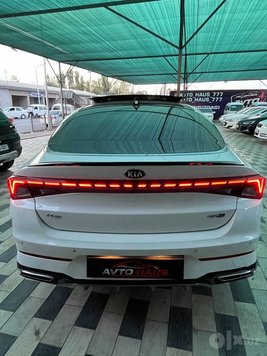 Kia K5 GT-Line Full