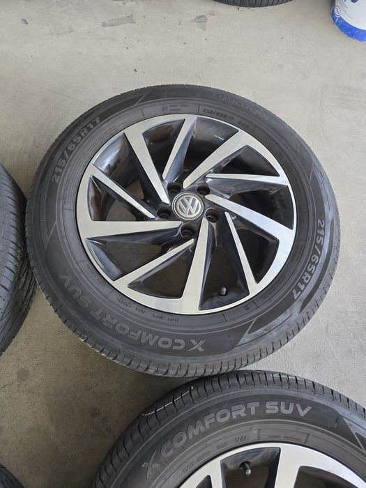 Джанти 17 / 5х112 - VW Tiguan 5x112