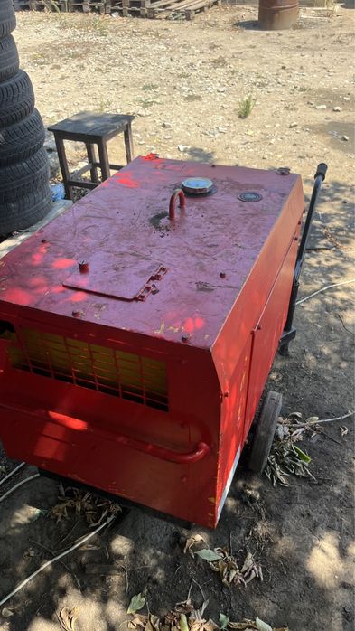 Vand generator 110v aparat sudura arc gen weldmaker 200ssd 889 ore