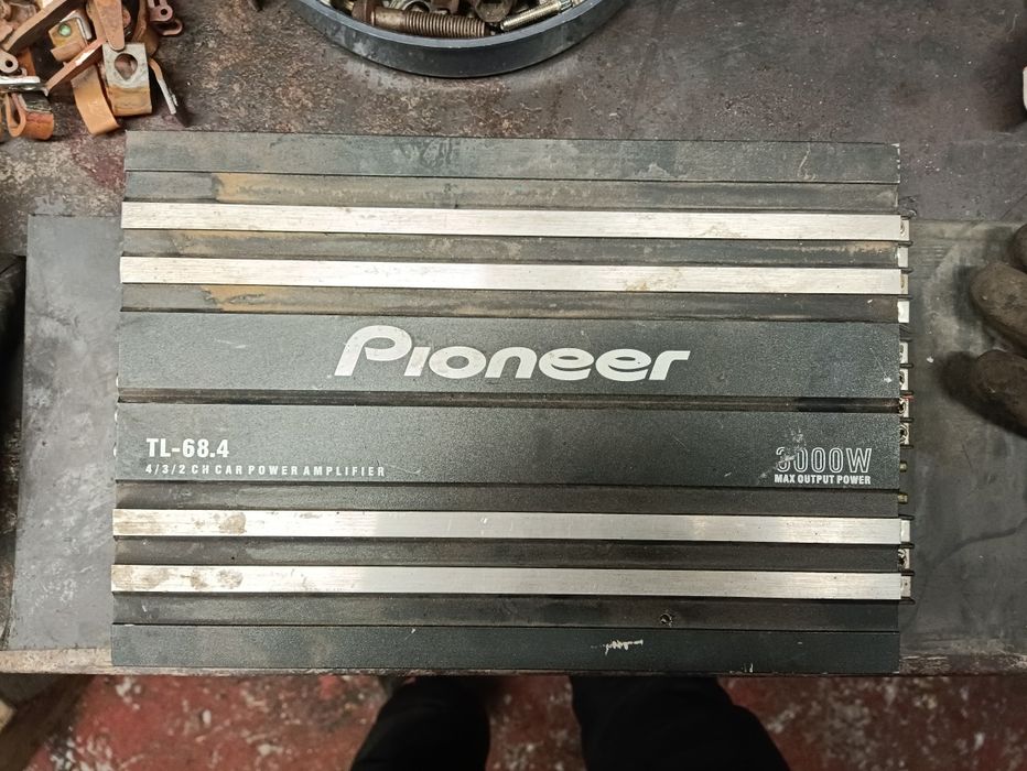 Продам усилок для буфера.