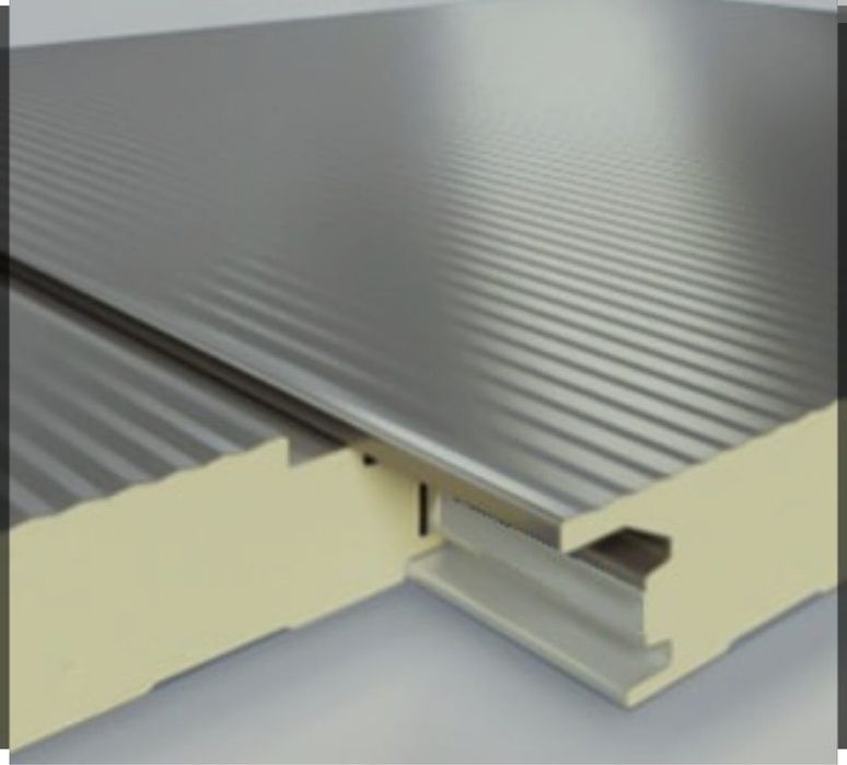 Panouri termoizolante tip sandwich noi