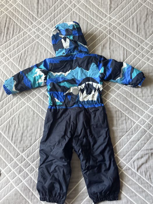 Зимний комбинезон Lassie 86