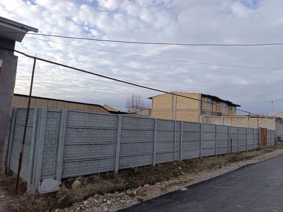 Земельный участок сотилади