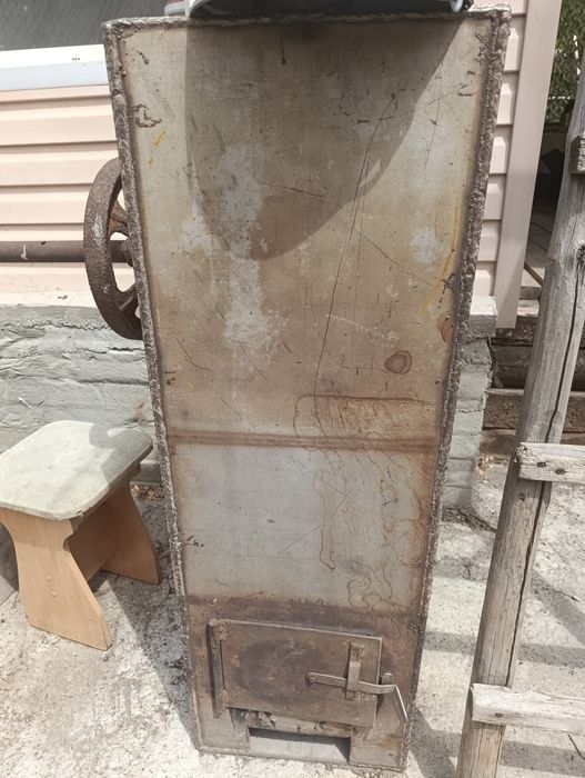 Продам печь для бани