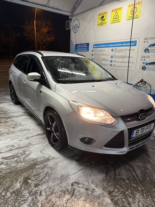 Vand/Schimb Ford Focus III 2.0 diesel cutie automata