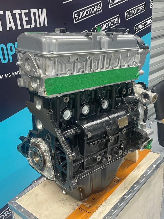 Новый мотор Great Wall Hover - гарантия, доставка