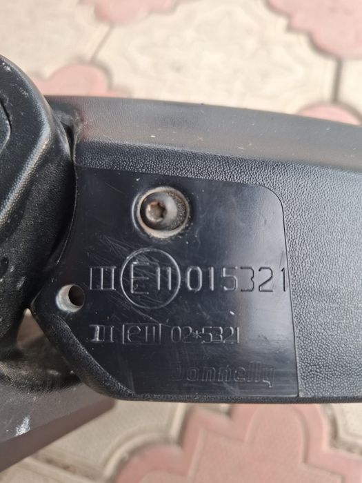 Зеркало заднего вида Мазда трибут(трибют)