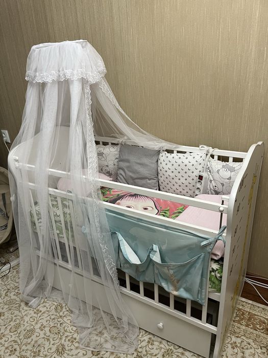 продам детский кровать