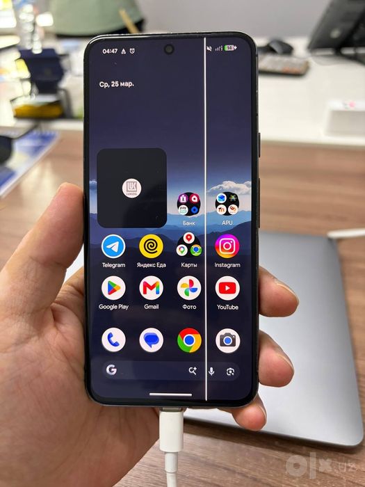 Продаётся pixel 8 8/128gb