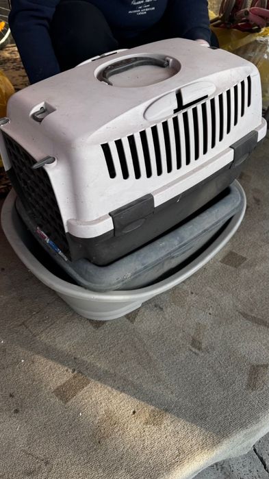 Переноска для кошки/ собаки